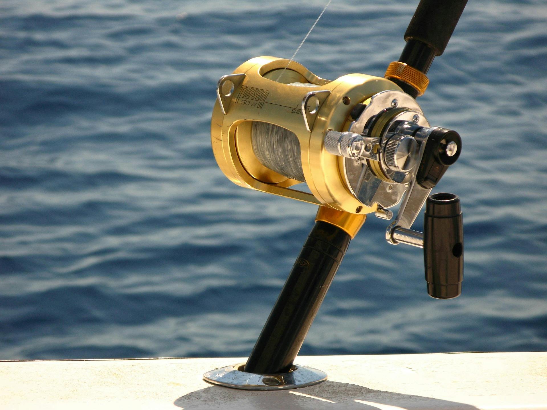 Deep-Sea Fishing in the Arabian Gulf